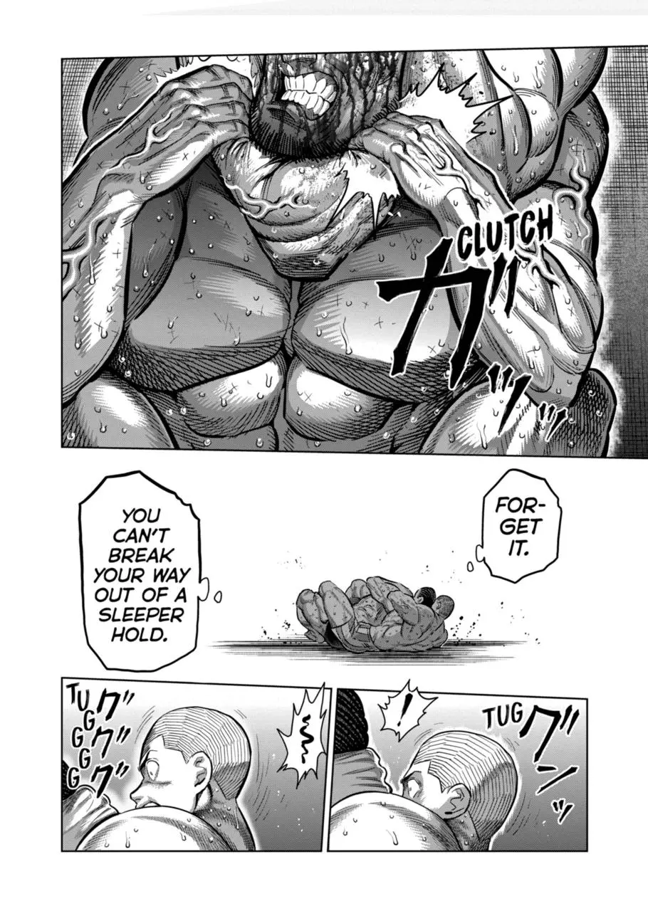 Read Kengan Omega EN Manga Online