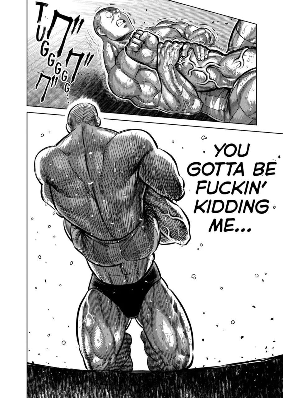 Read Kengan Omega EN Manga Online