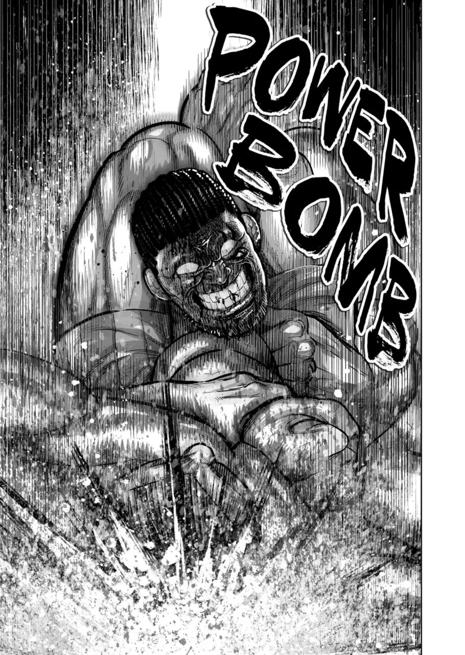 Read Kengan Omega EN Manga Online