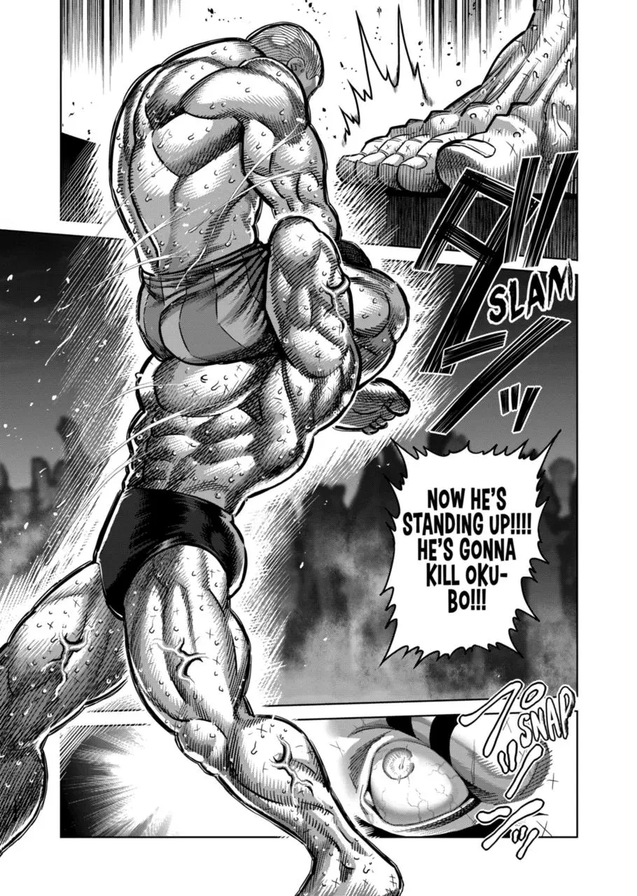 Read Kengan Omega EN Manga Online