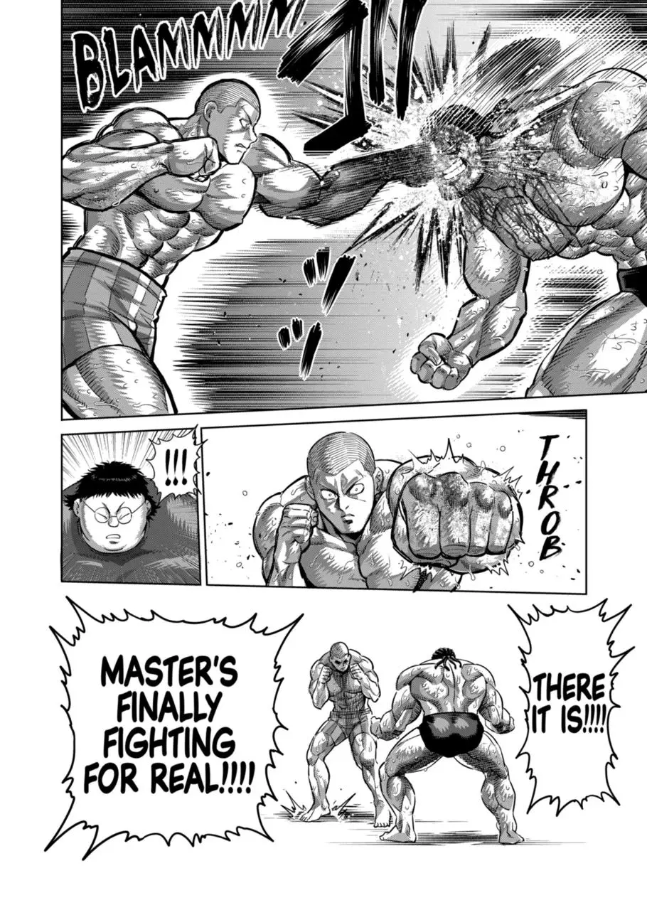 Read Kengan Omega EN Manga Online