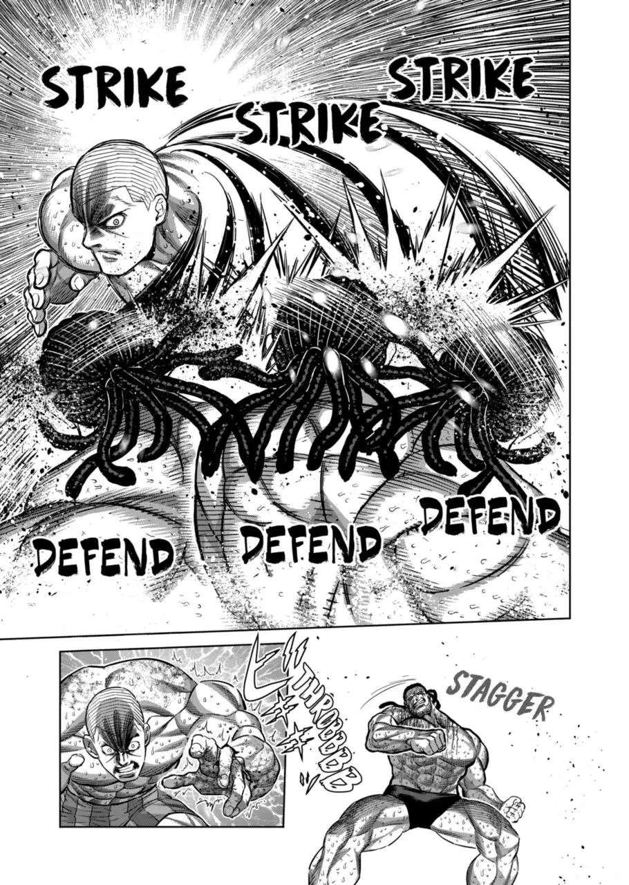 Read Kengan Omega EN Manga Online