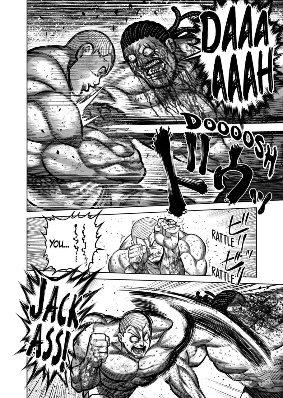 Read Kengan Omega EN Manga Online