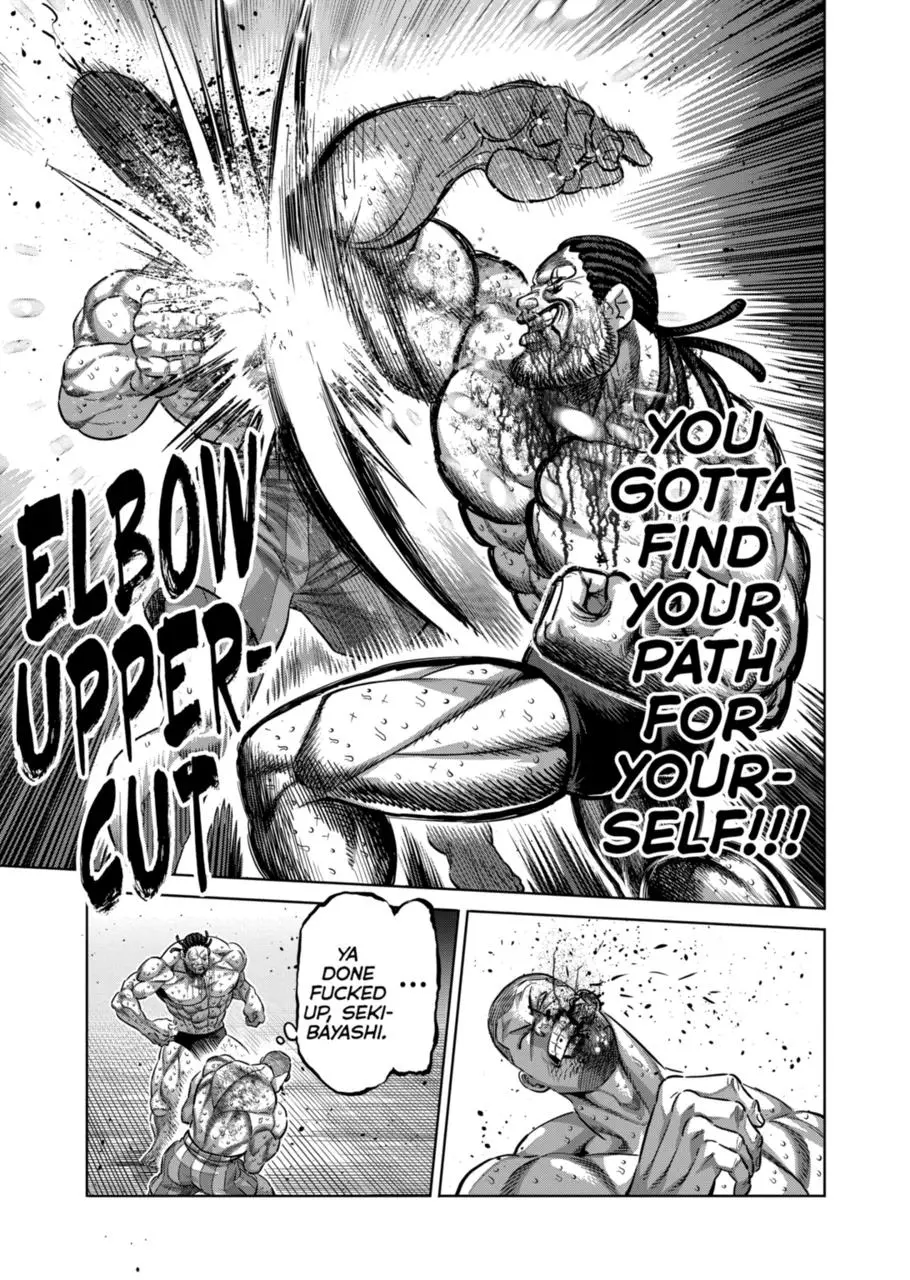 Read Kengan Omega EN Manga Online