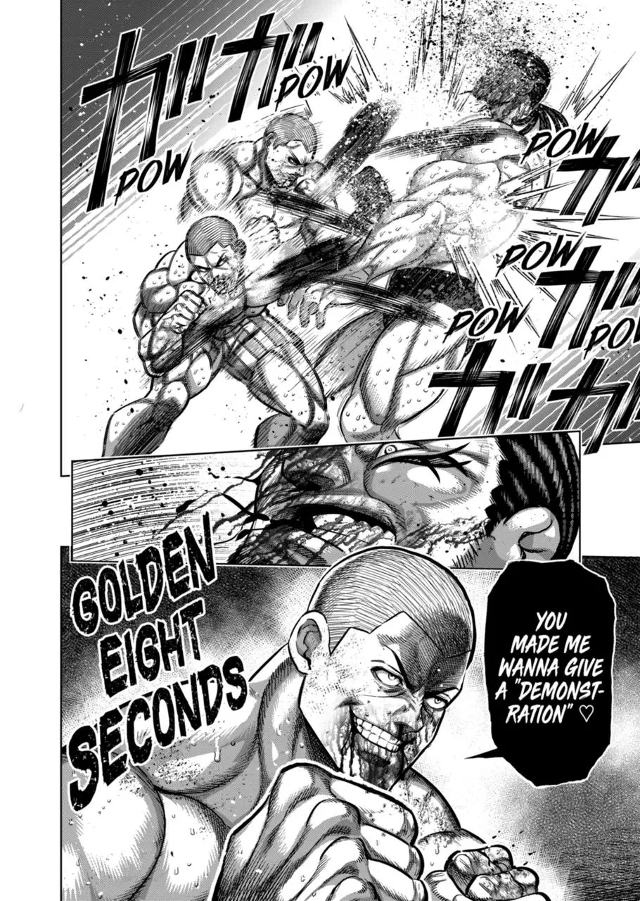 Read Kengan Omega EN Manga Online