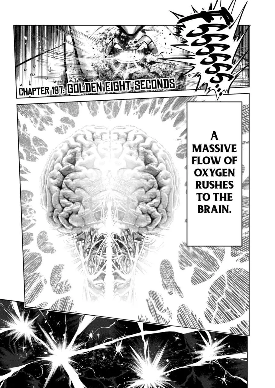 Read Kengan Omega EN Manga Online