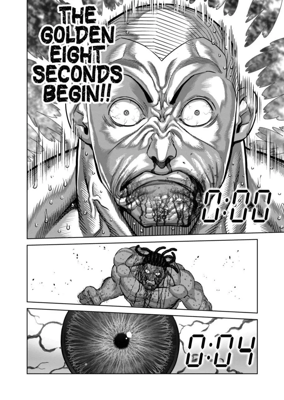 Read Kengan Omega EN Manga Online