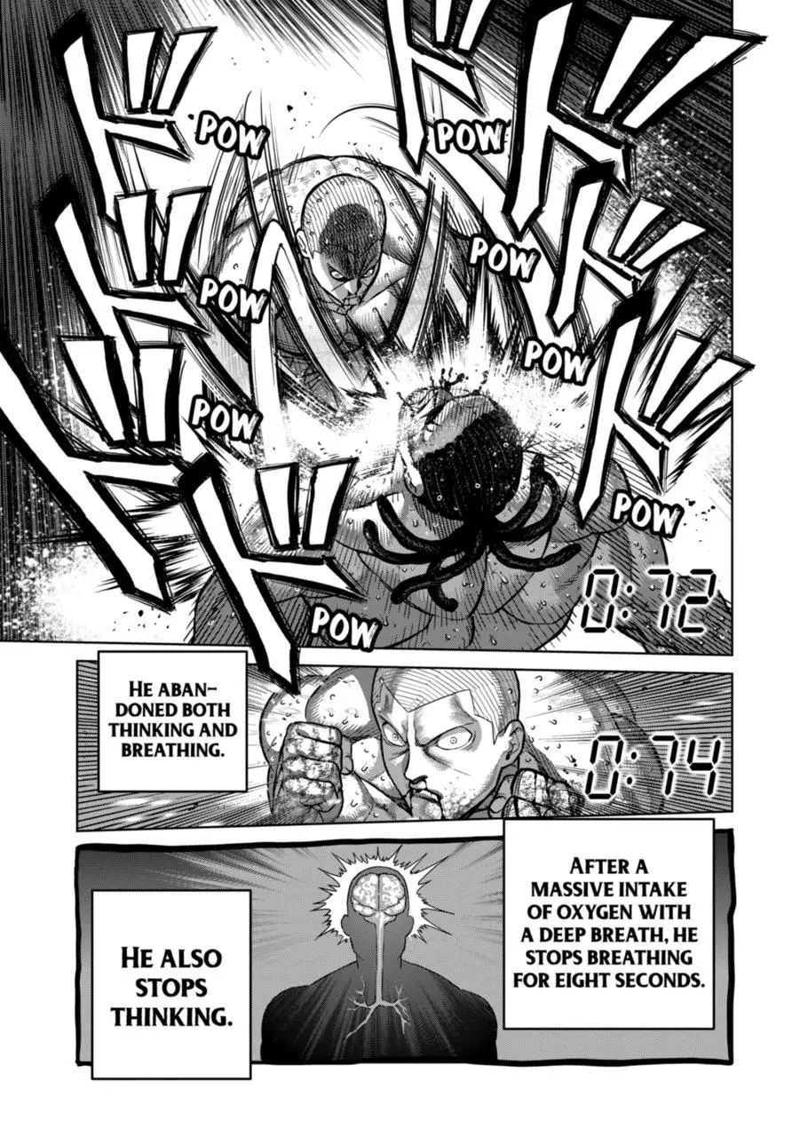 Read Kengan Omega EN Manga Online