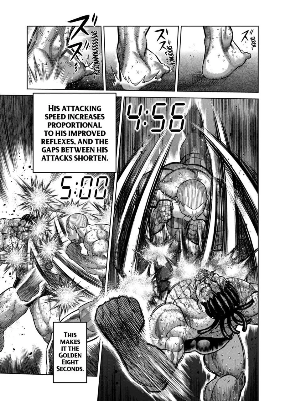 Read Kengan Omega EN Manga Online