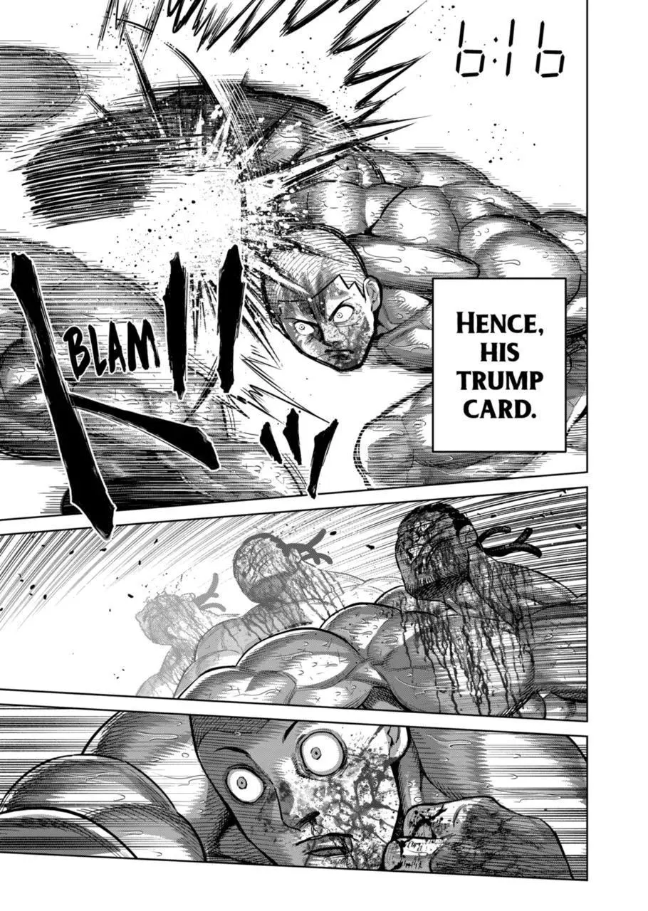 Read Kengan Omega EN Manga Online