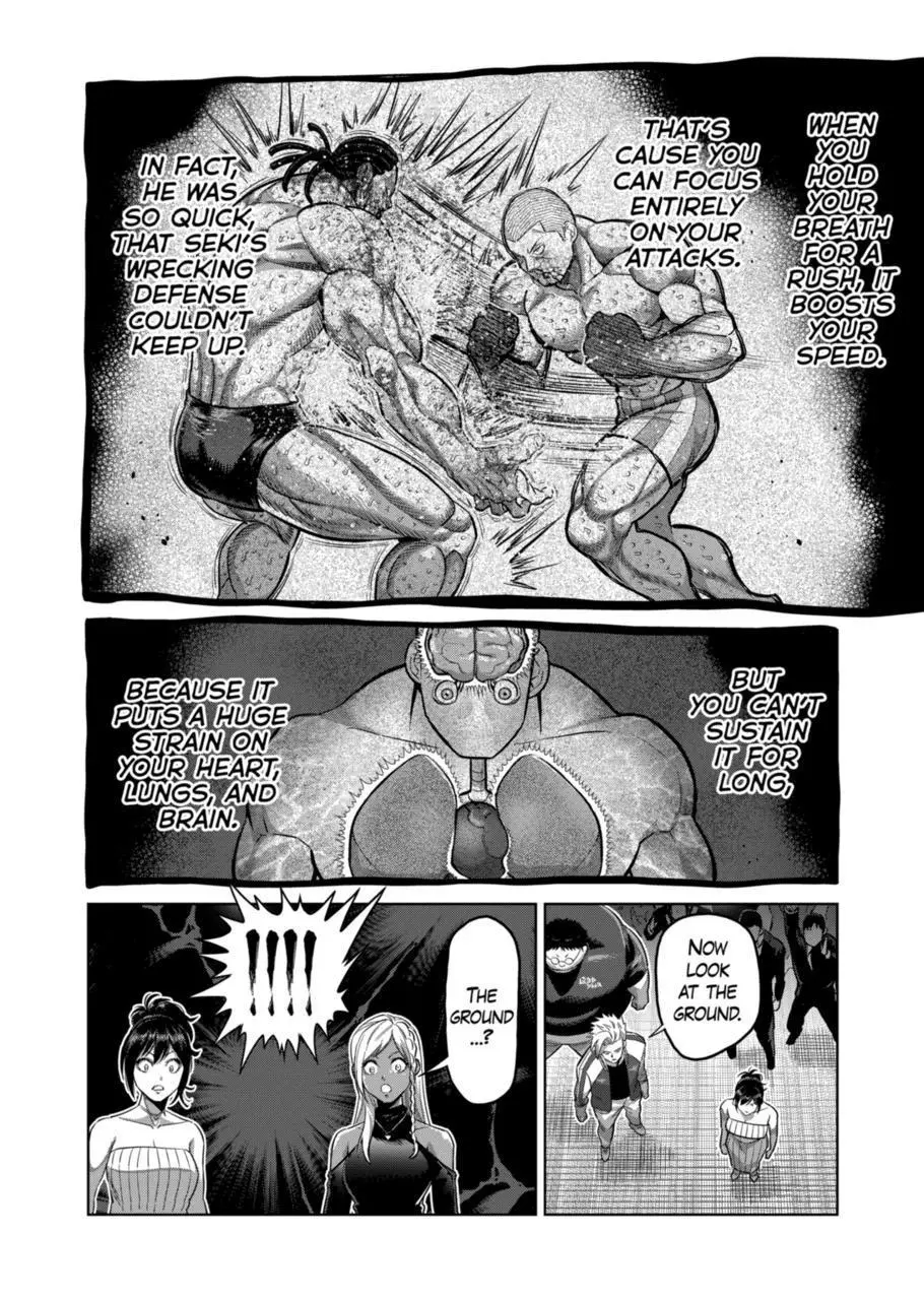 Read Kengan Omega EN Manga Online
