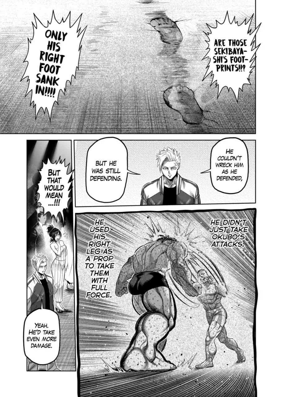 Read Kengan Omega EN Manga Online