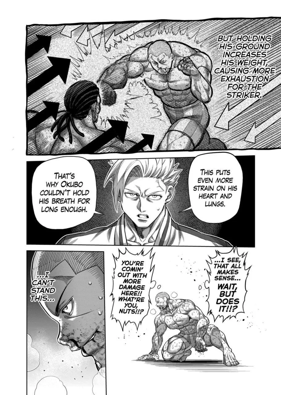 Read Kengan Omega EN Manga Online
