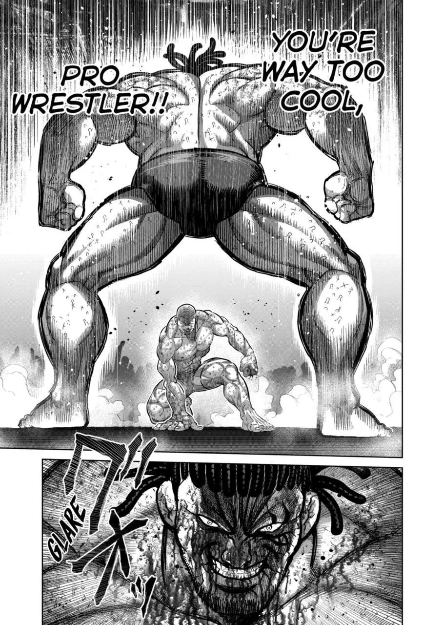 Read Kengan Omega EN Manga Online