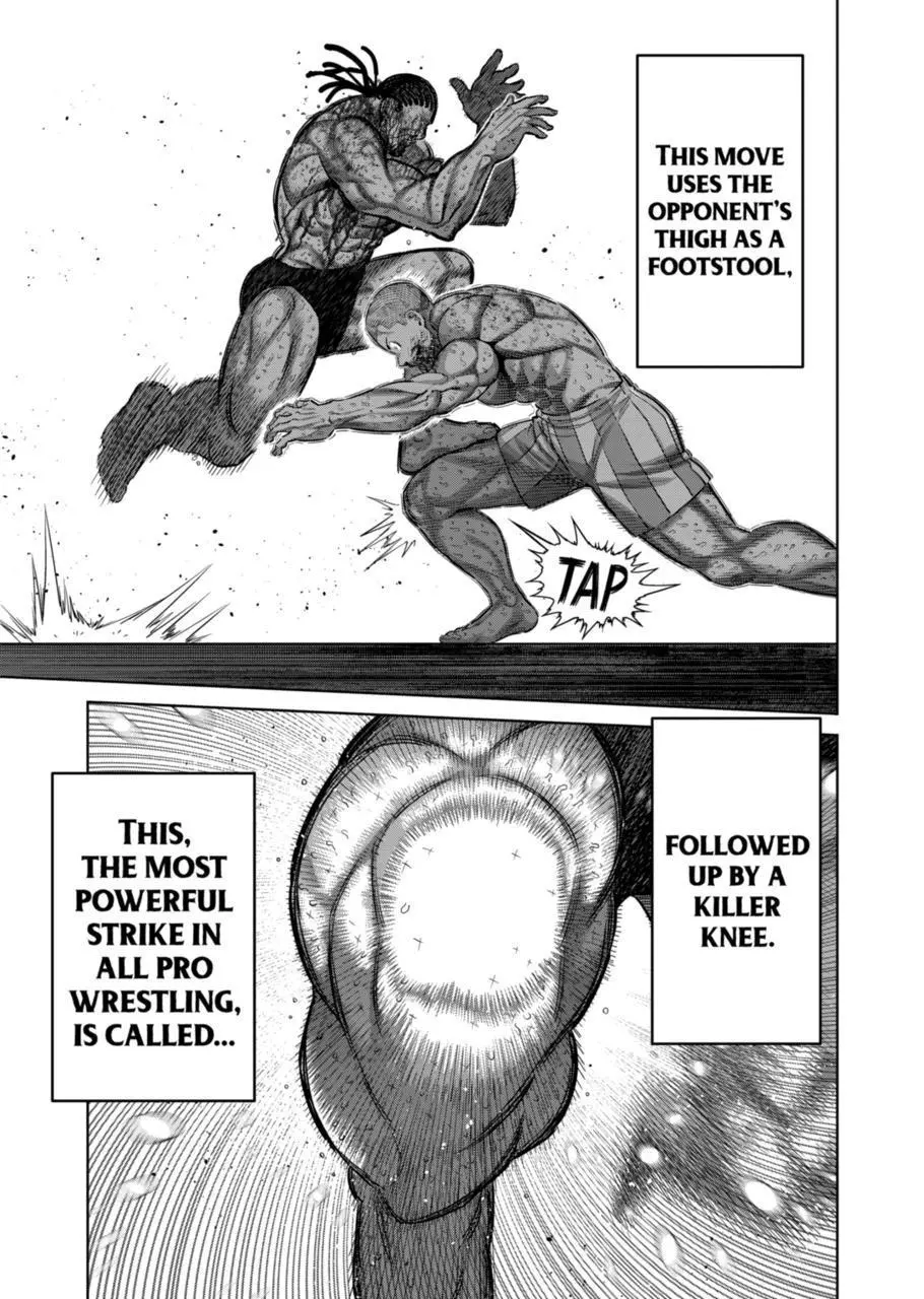 Read Kengan Omega EN Manga Online