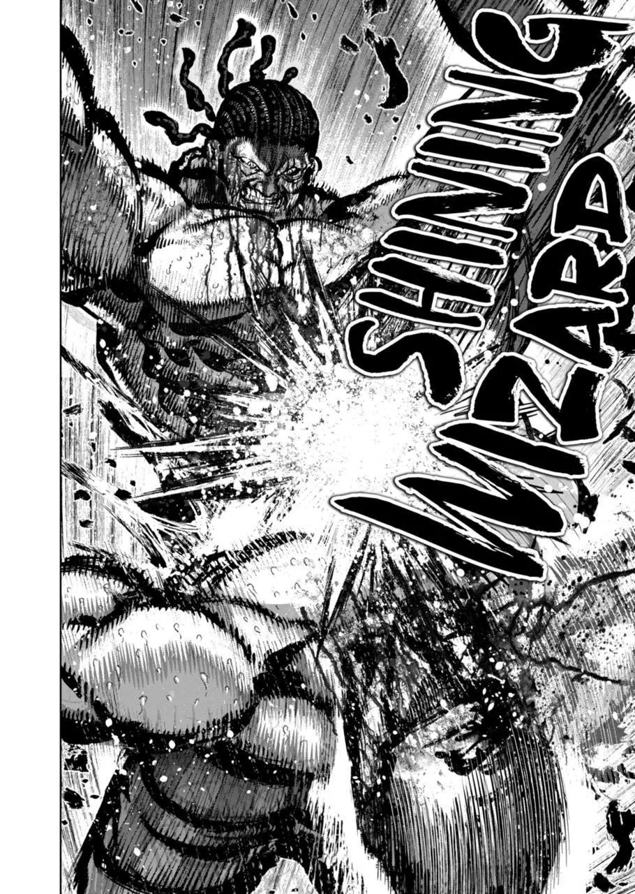Read Kengan Omega EN Manga Online