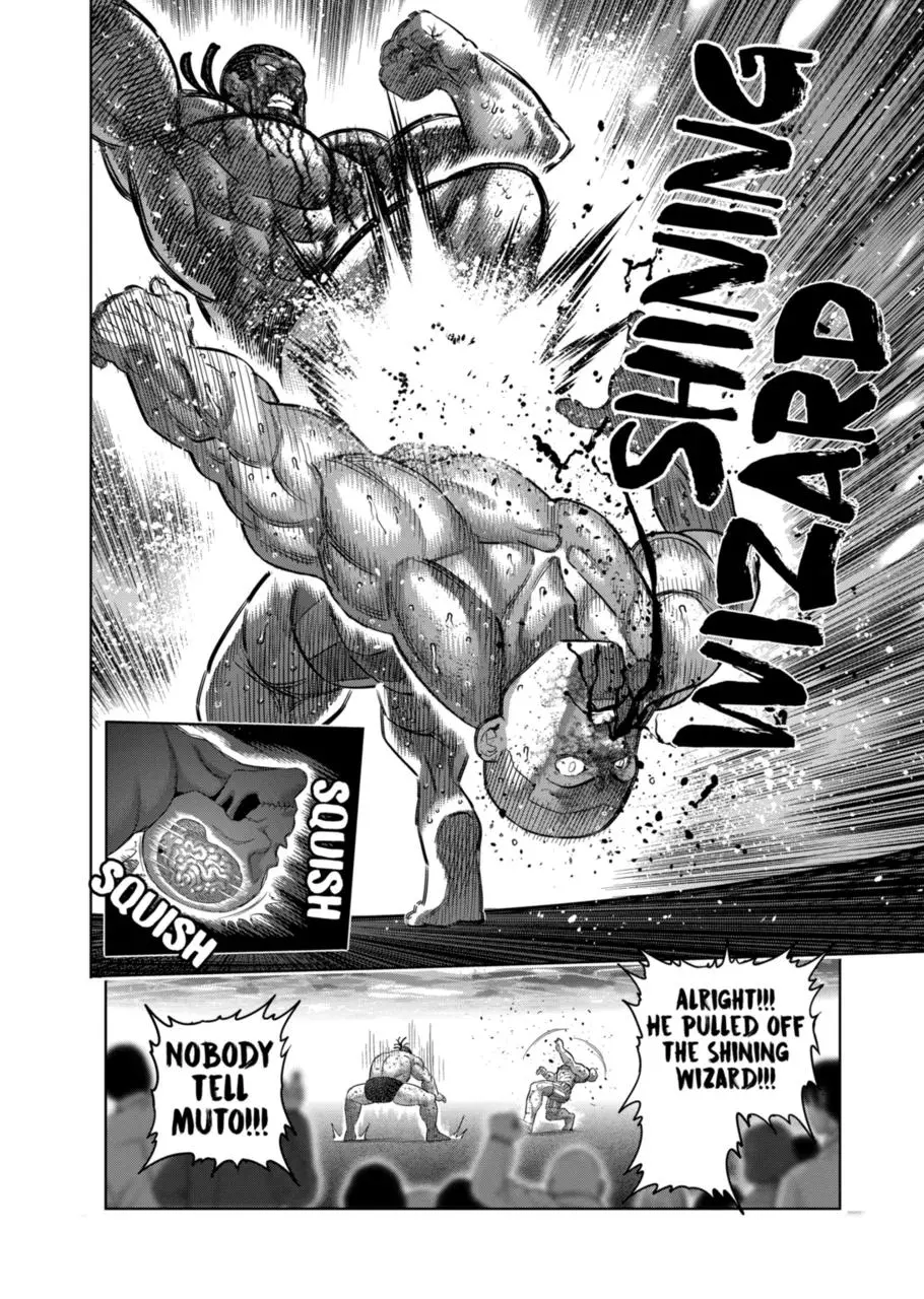 Read Kengan Omega EN Manga Online