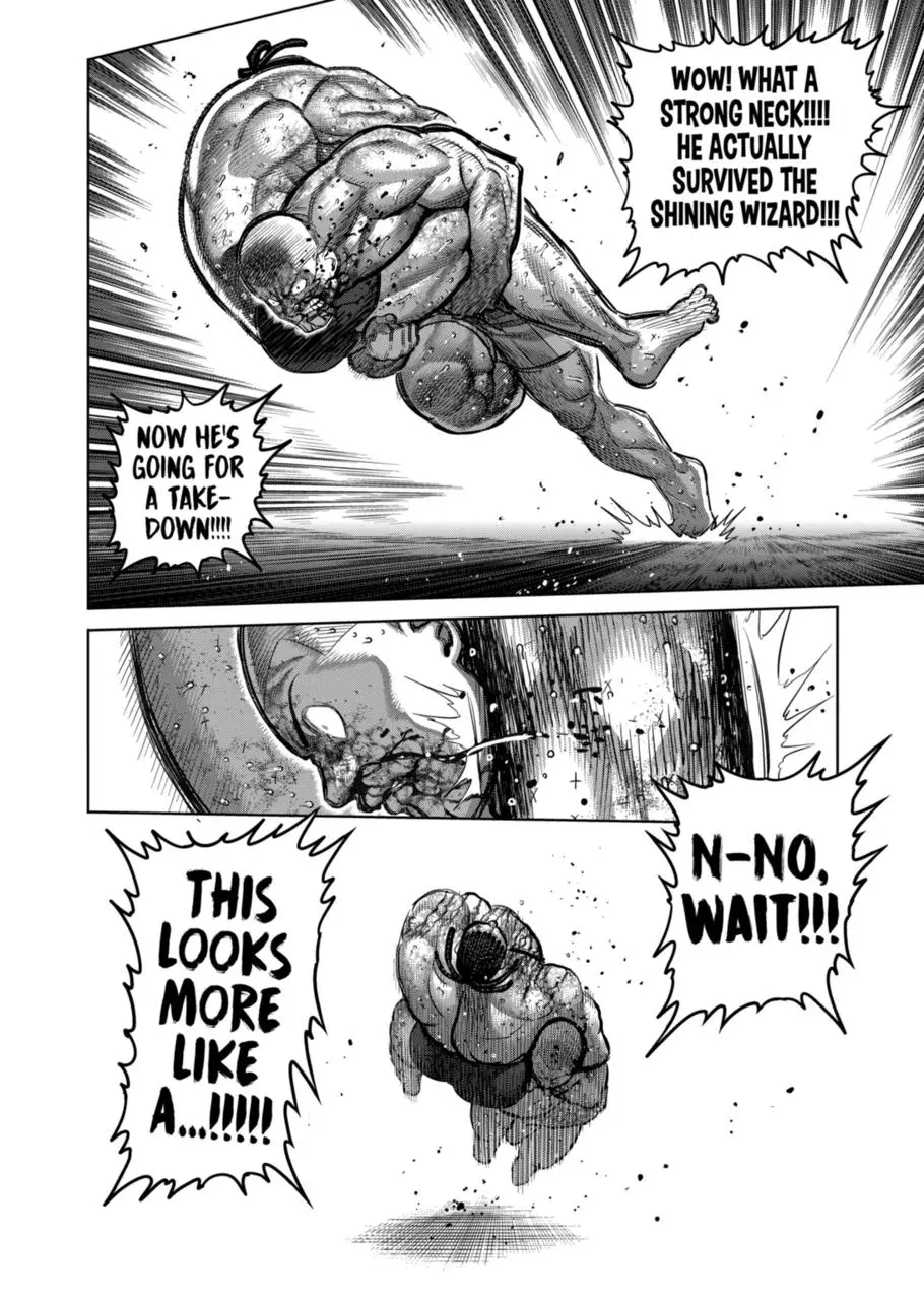 Read Kengan Omega EN Manga Online