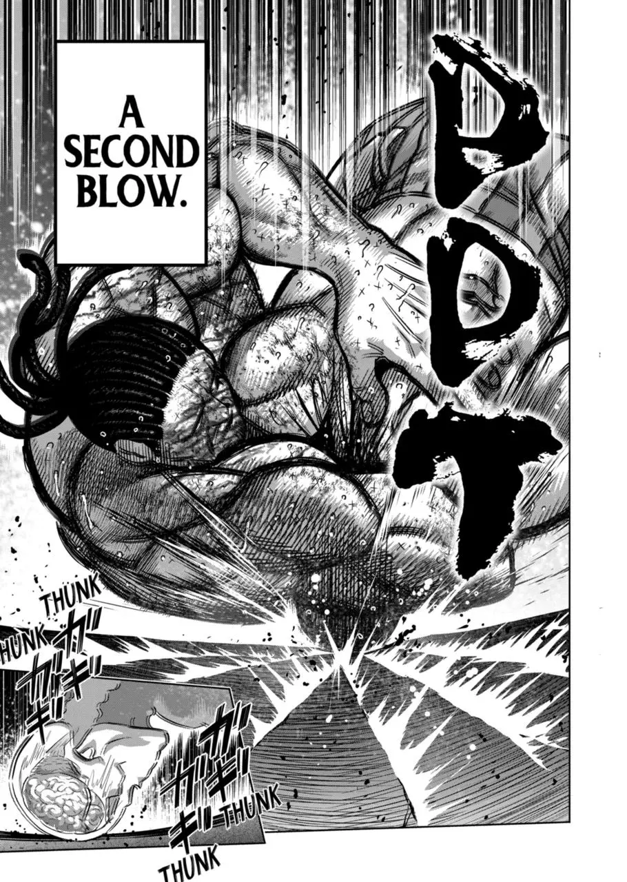 Read Kengan Omega EN Manga Online