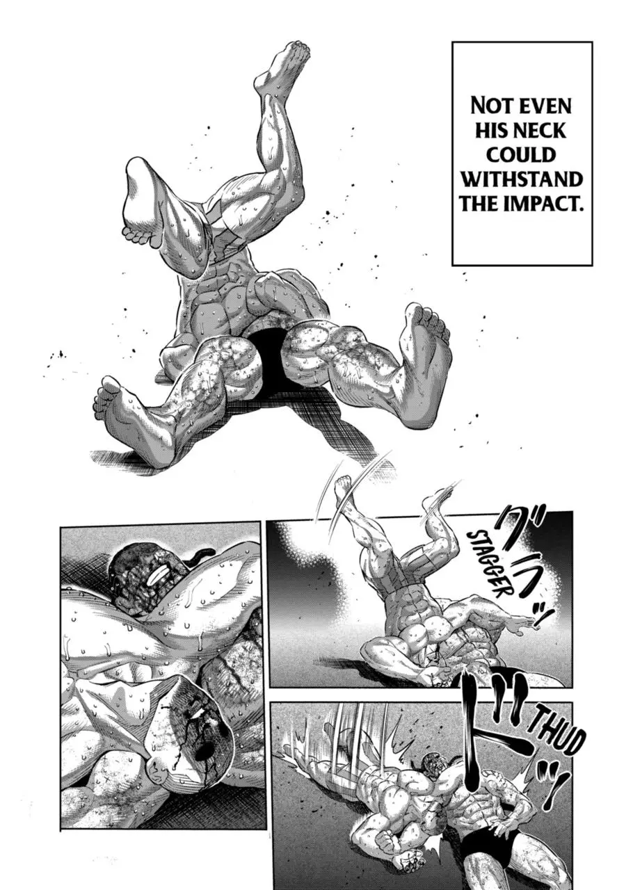 Read Kengan Omega EN Manga Online