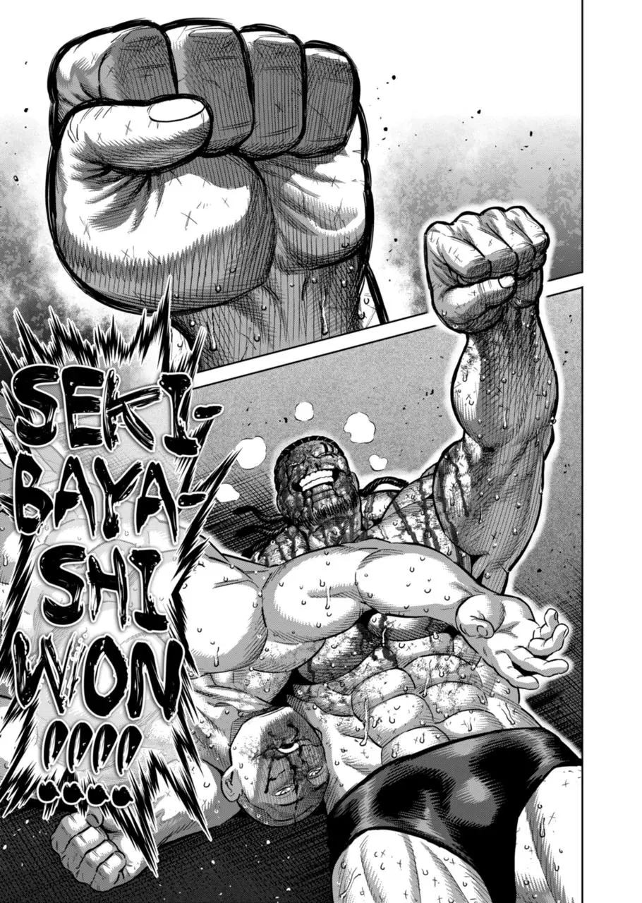 Read Kengan Omega EN Manga Online