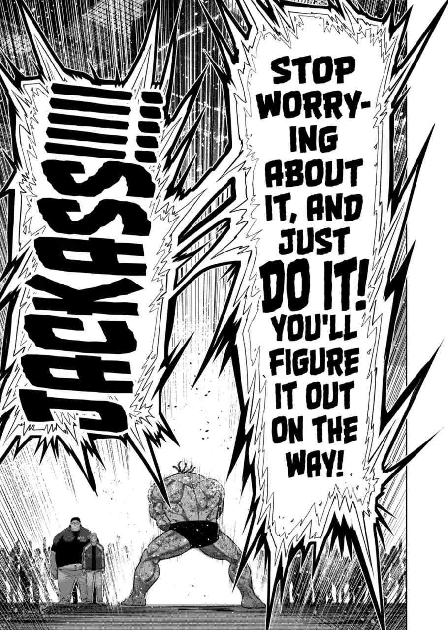 Read Kengan Omega EN Manga Online