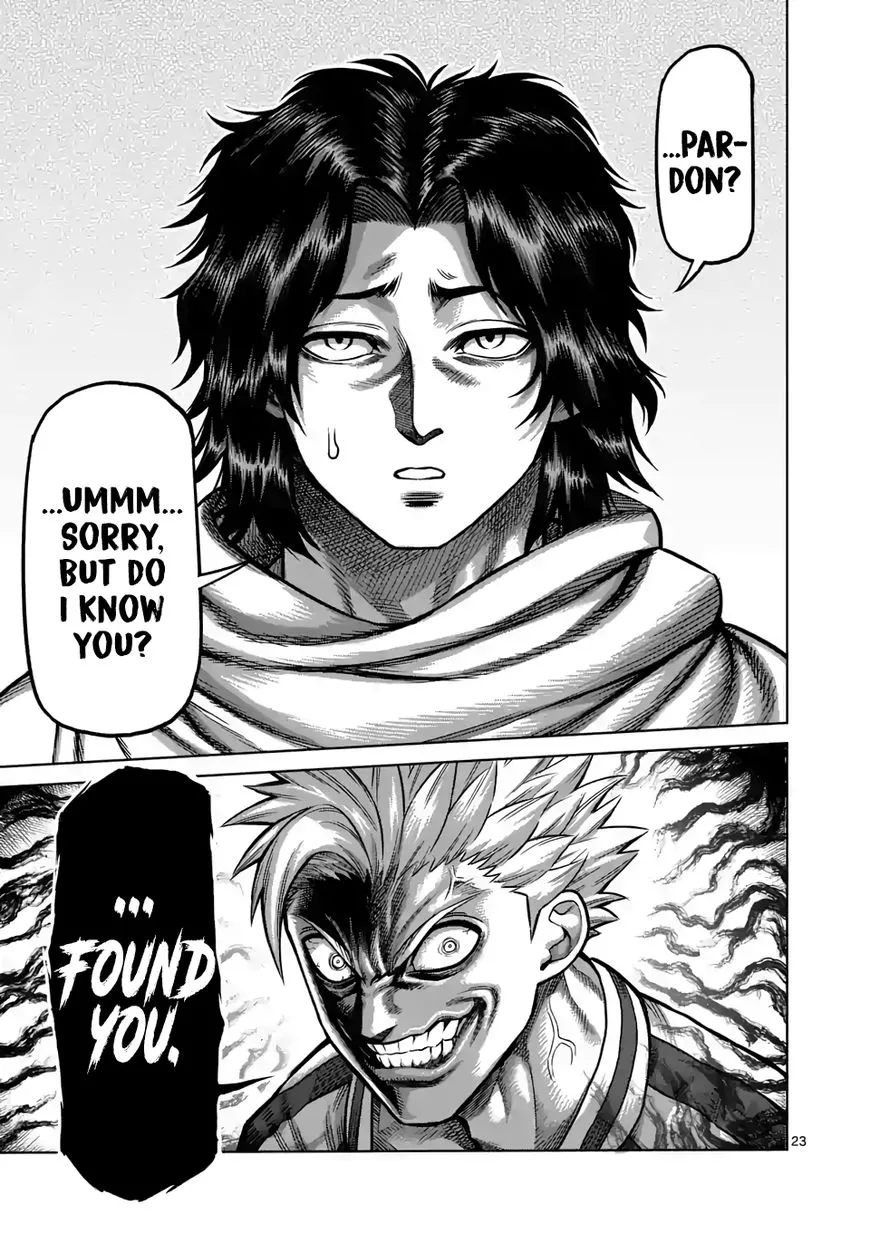 Read Kengan Omega EN Manga Online