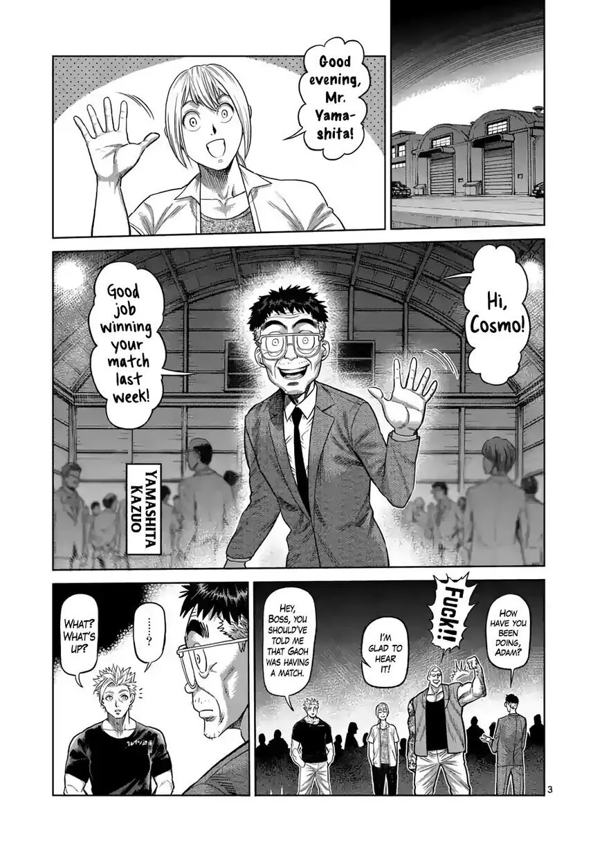 Read Kengan Omega EN Manga Online