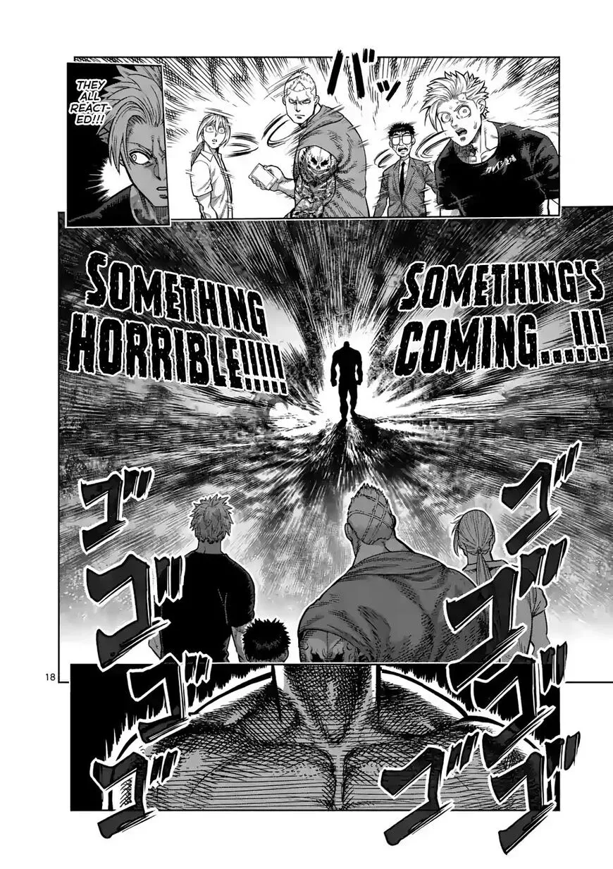 Read Kengan Omega EN Manga Online