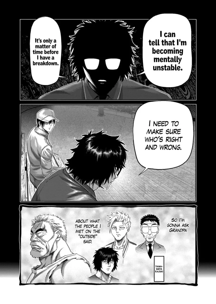 Read Kengan Omega EN Manga Online