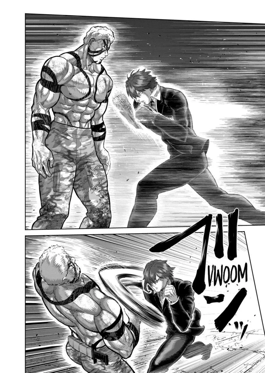 Read Kengan Omega EN Manga Online