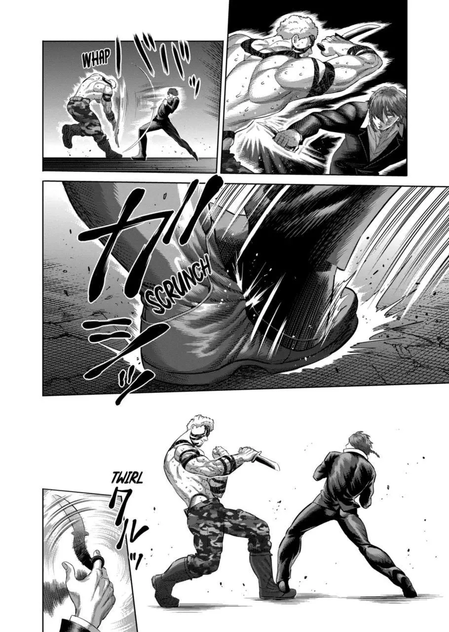 Read Kengan Omega EN Manga Online