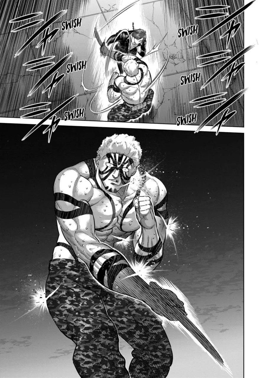 Read Kengan Omega EN Manga Online