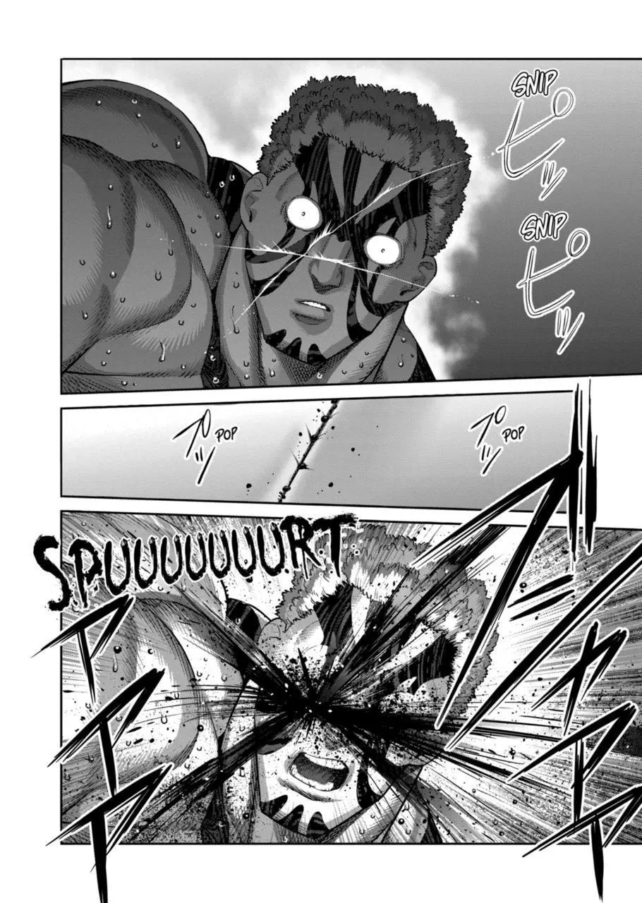 Read Kengan Omega EN Manga Online