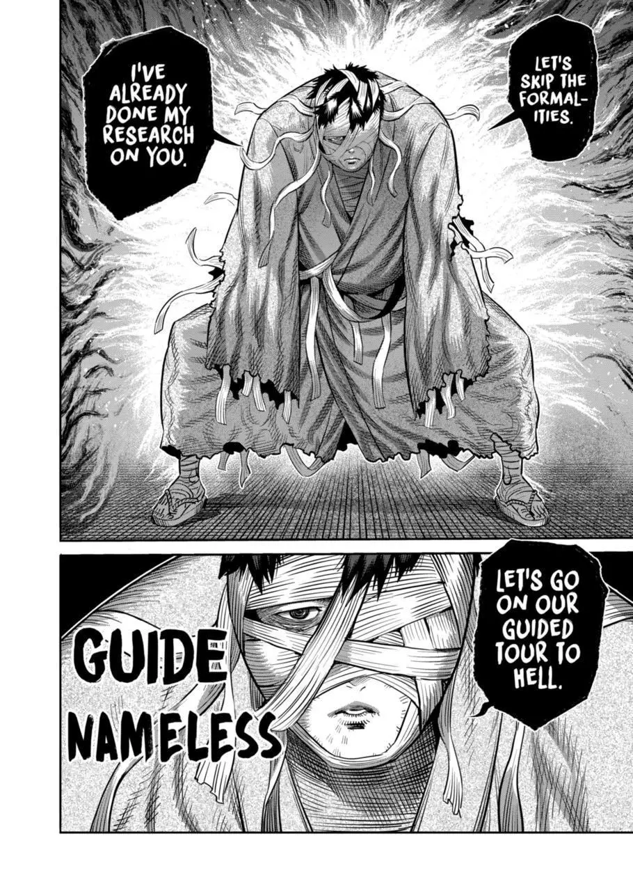 Read Kengan Omega EN Manga Online