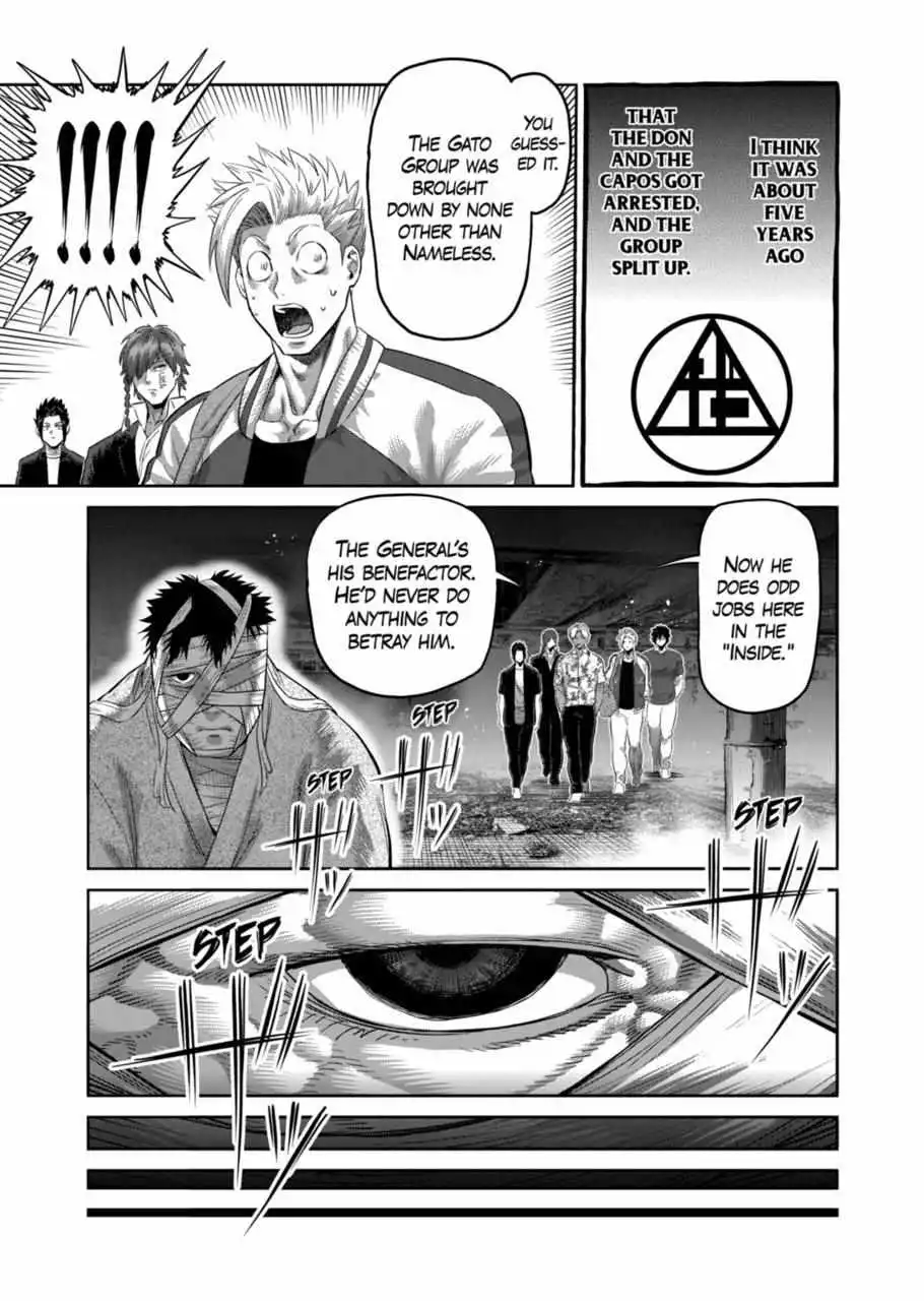 Read Kengan Omega EN Manga Online