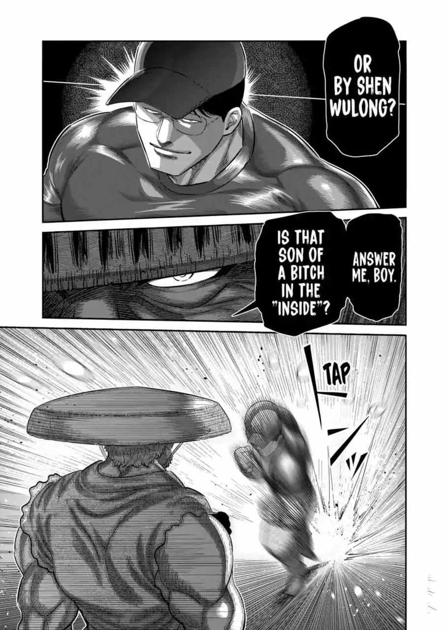 Read Kengan Omega EN Manga Online