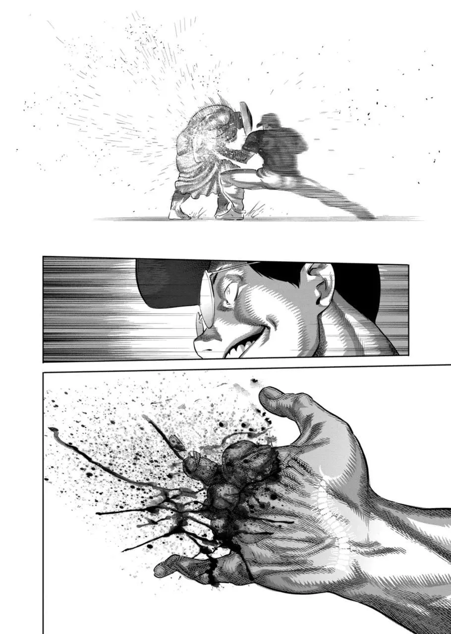 Read Kengan Omega EN Manga Online