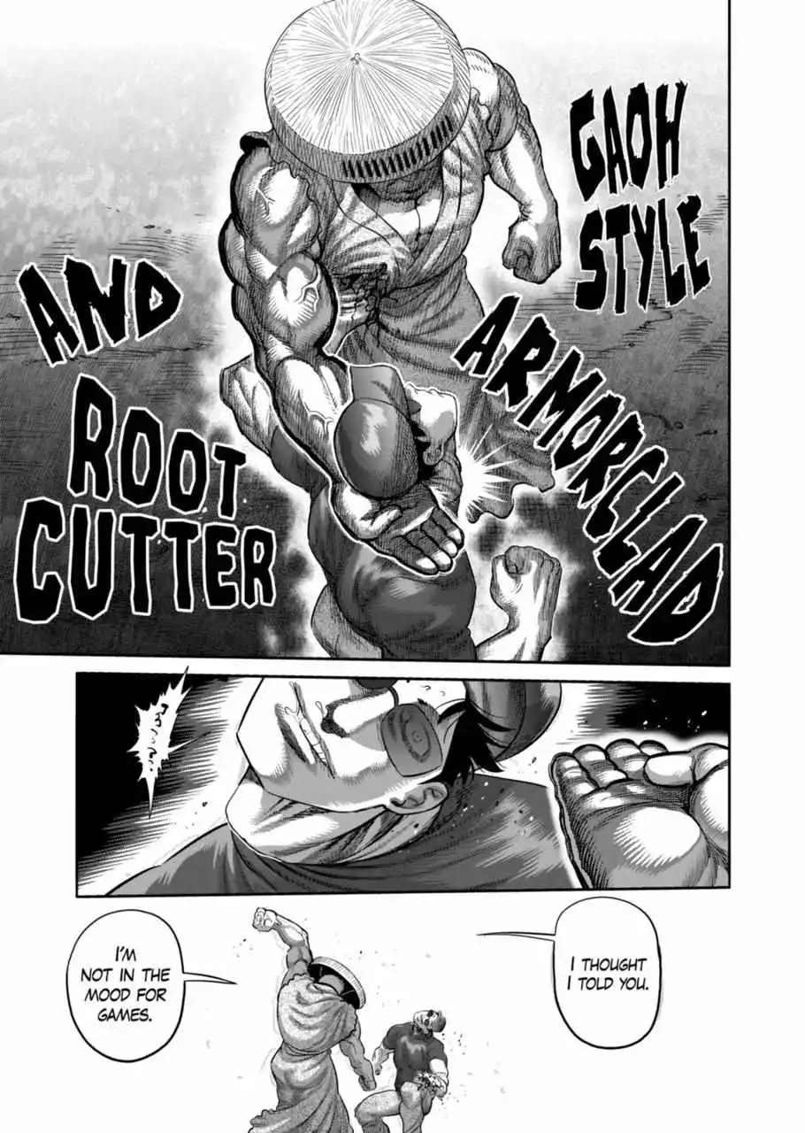 Read Kengan Omega EN Manga Online