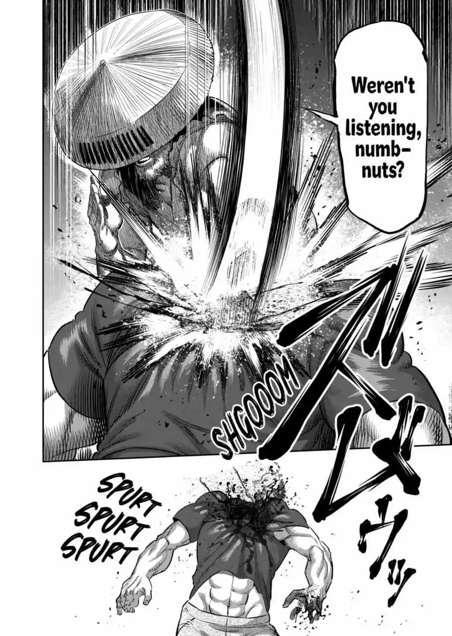 Read Kengan Omega EN Manga Online
