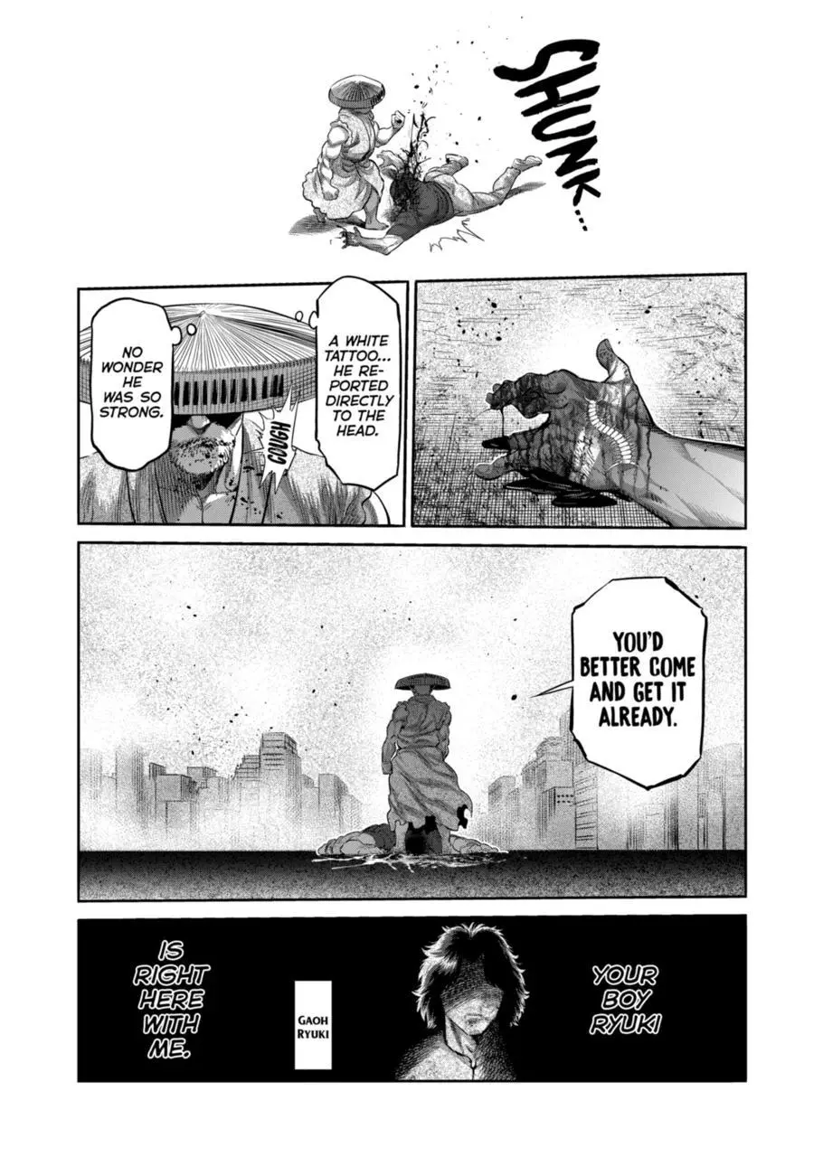 Read Kengan Omega EN Manga Online