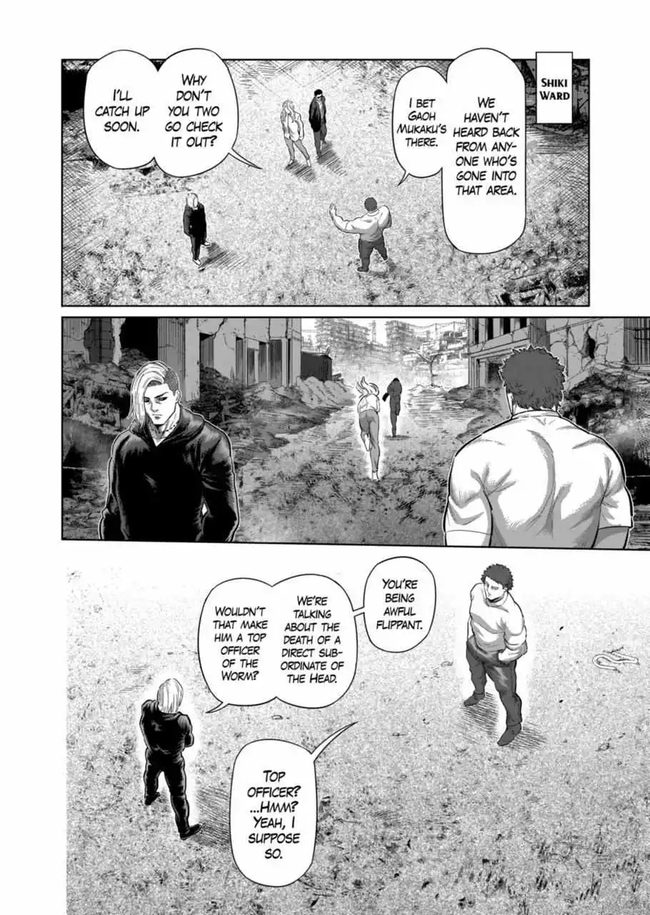 Read Kengan Omega EN Manga Online