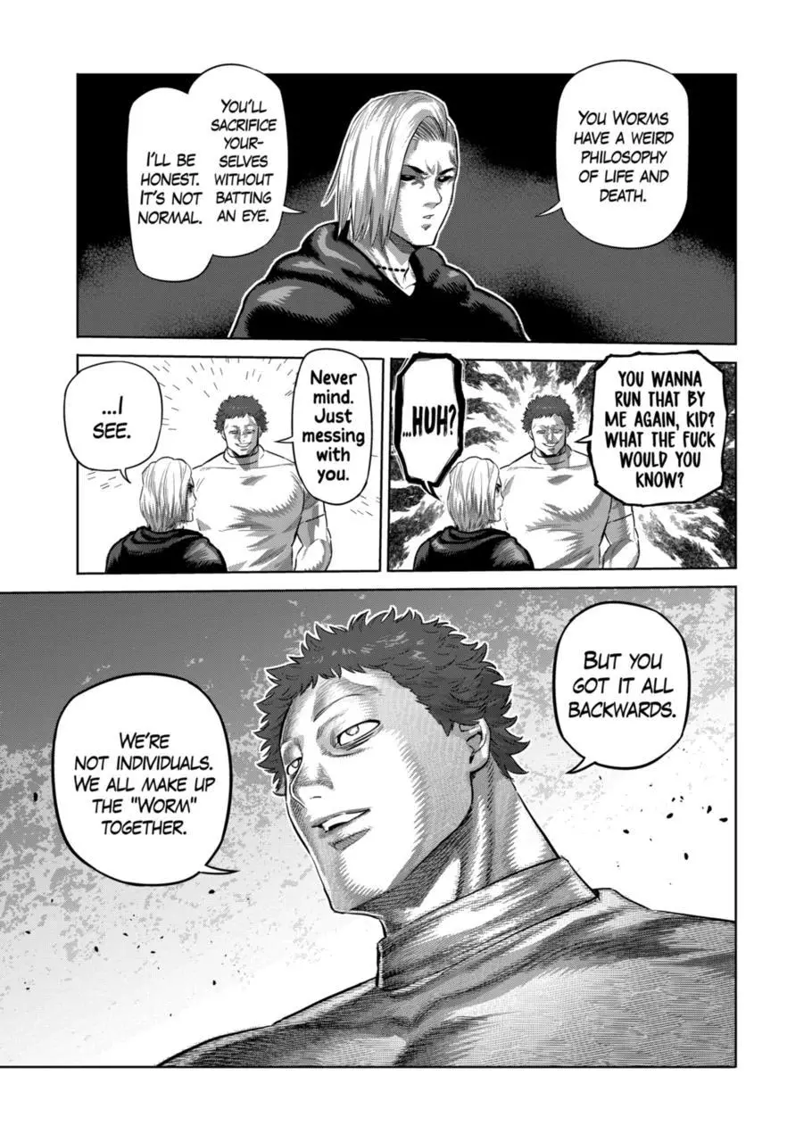 Read Kengan Omega EN Manga Online