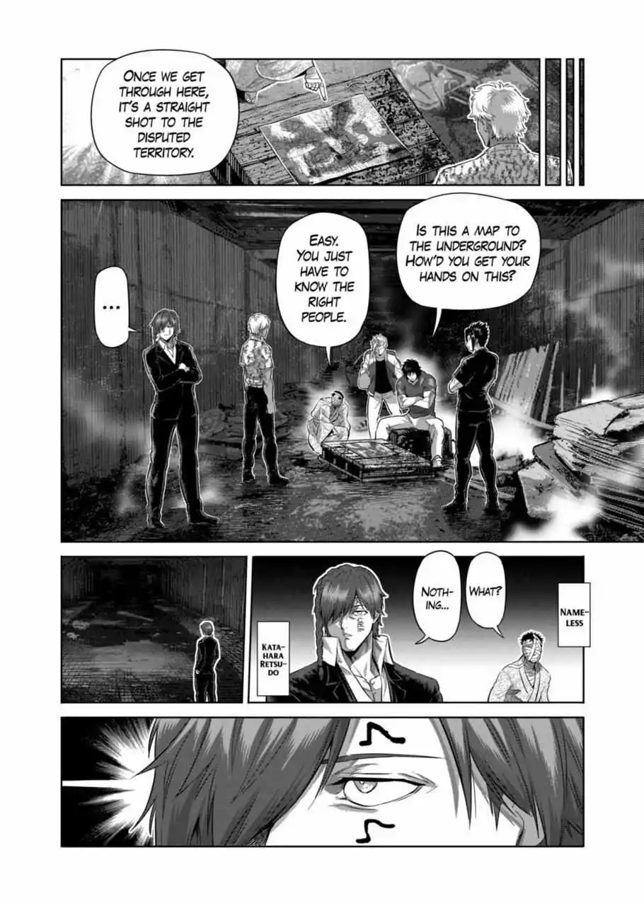 Read Kengan Omega EN Manga Online