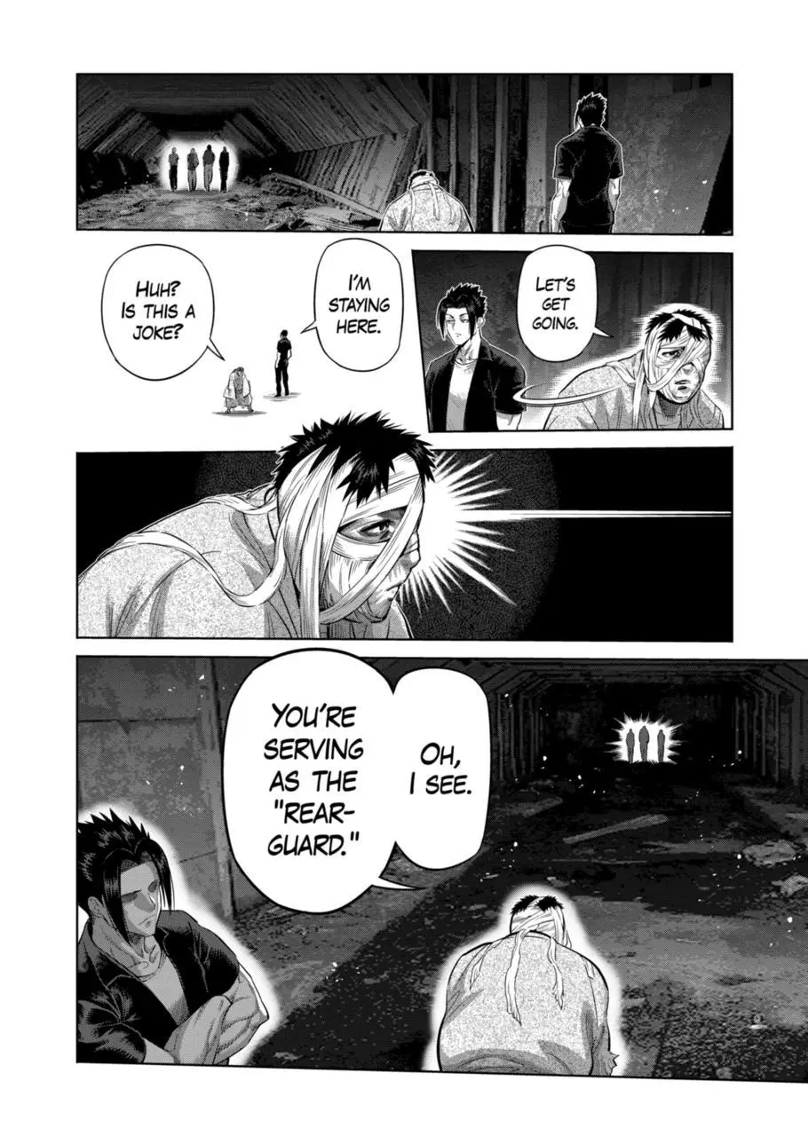 Read Kengan Omega EN Manga Online