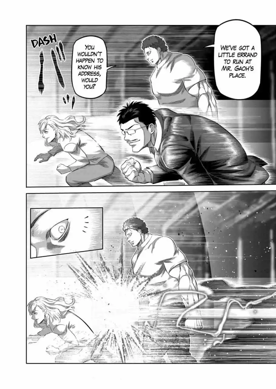 Read Kengan Omega EN Manga Online