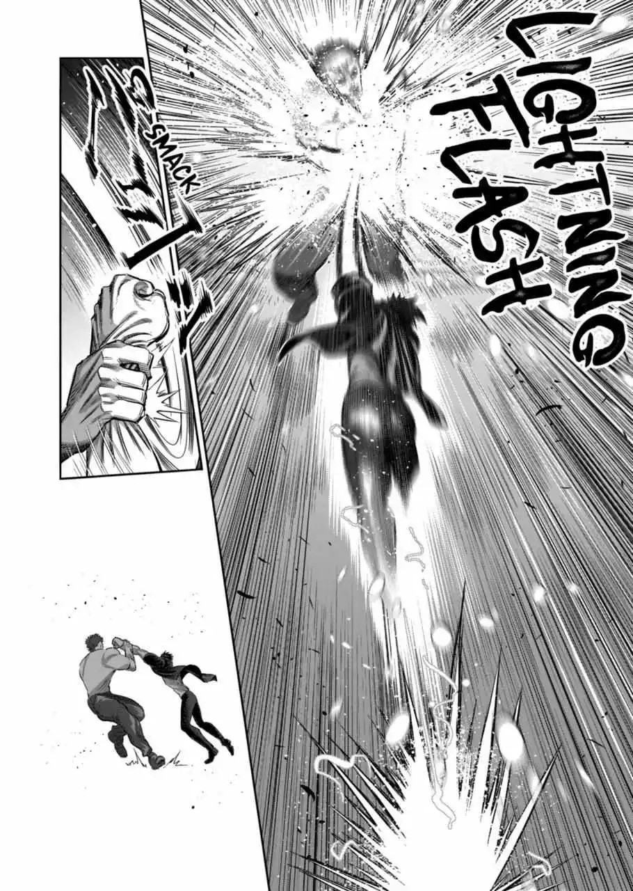 Read Kengan Omega EN Manga Online