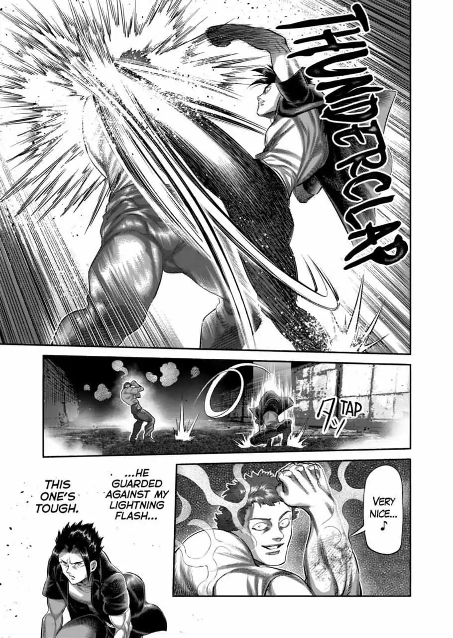 Read Kengan Omega EN Manga Online