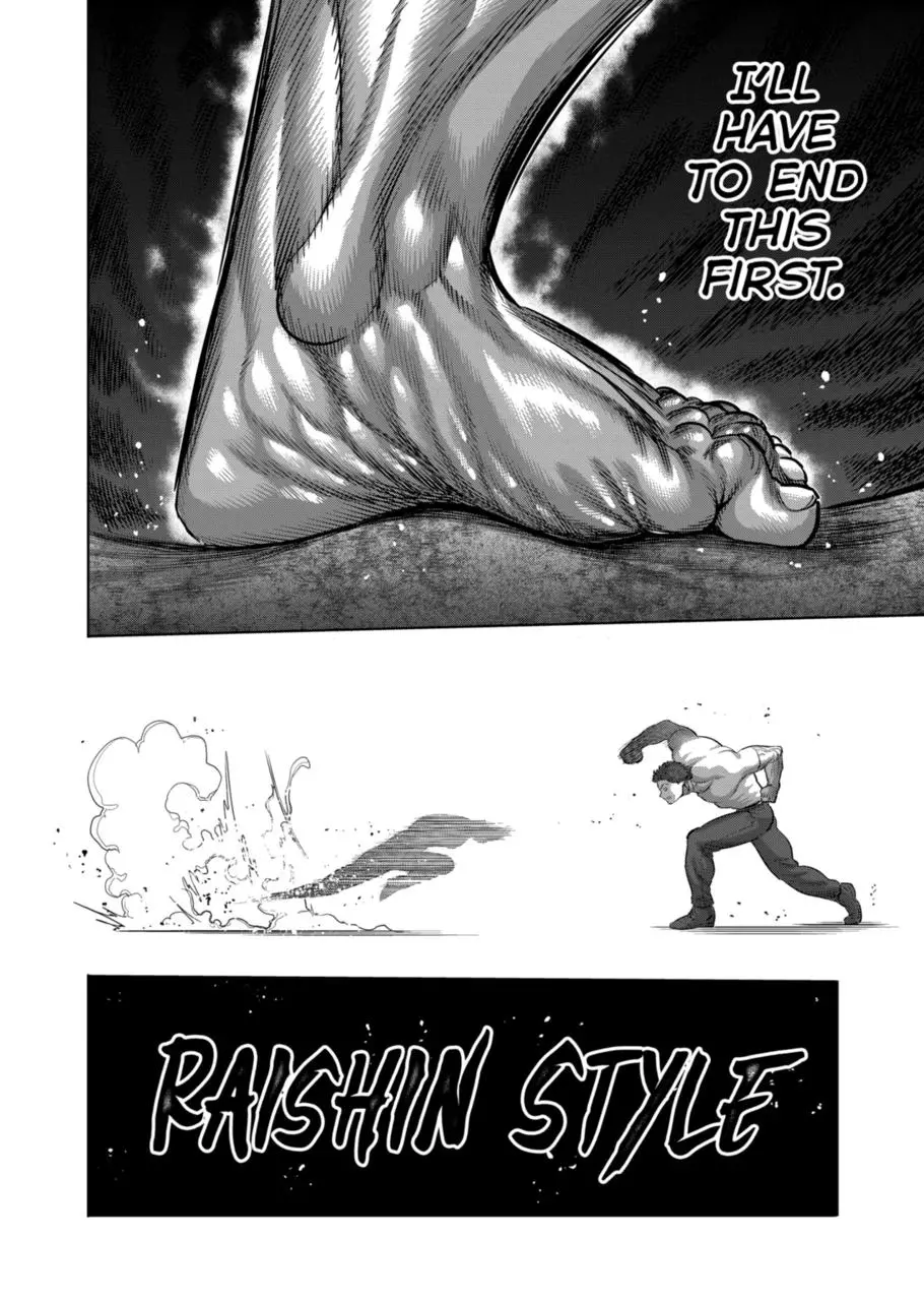 Read Kengan Omega EN Manga Online