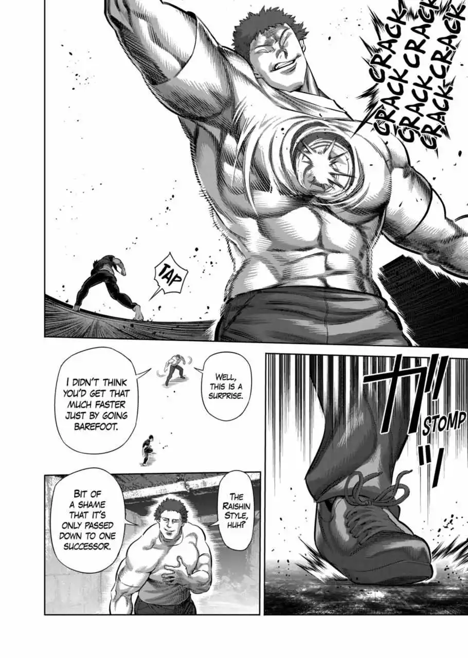 Read Kengan Omega EN Manga Online
